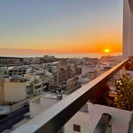 Marsascala Sea View 2 Bed Close To Center! Hpi 9934 *