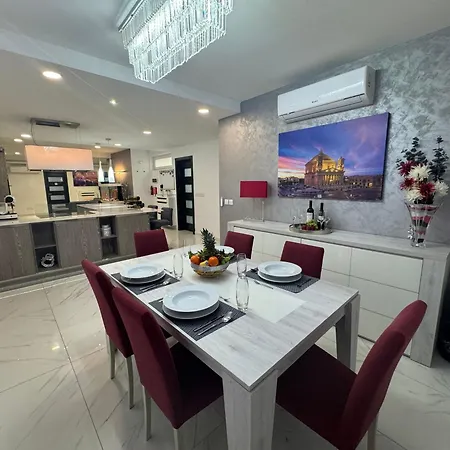 Marsascala Sea View 2 Bed Close To Center! Hpi 9934 Lejlighed *