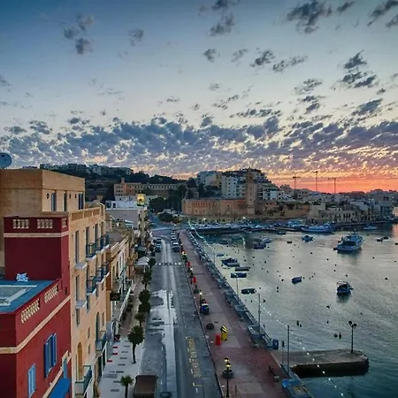 Marsascala Sea View 2 Bed Close To Center! Hpi 9934 * Marsaskala