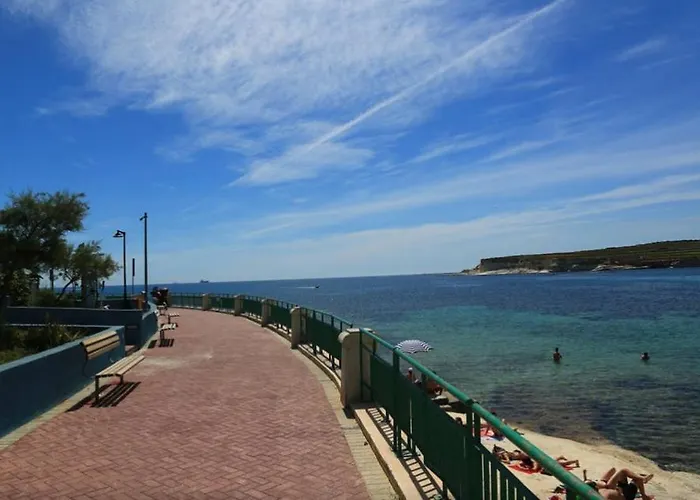 Appartement Marsascala Sea View 2 Bed Close To Center! Hpi 9934 Marsaskala