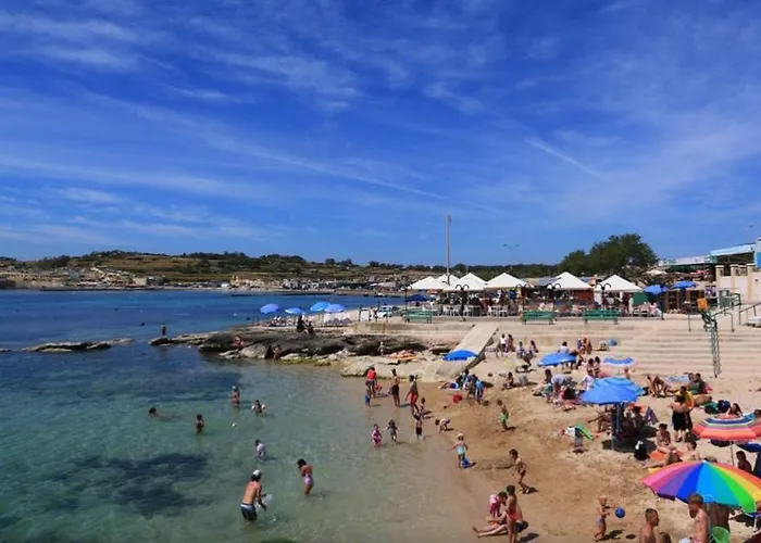 Marsascala Sea View 2 Bed Close To Center! Hpi 9934 Appartement