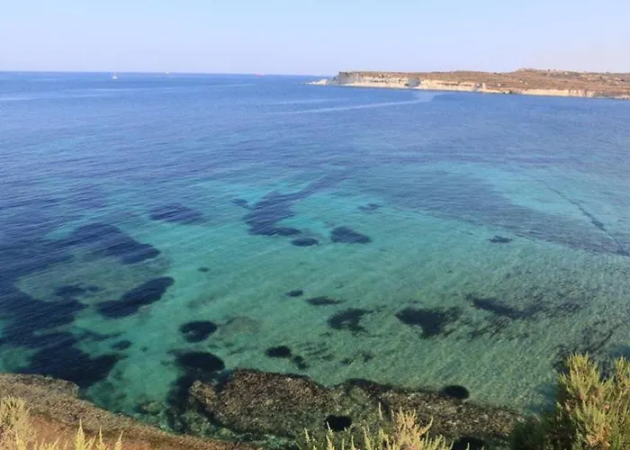 Appartement Marsascala Sea View 2 Bed Close To Center! Hpi 9934