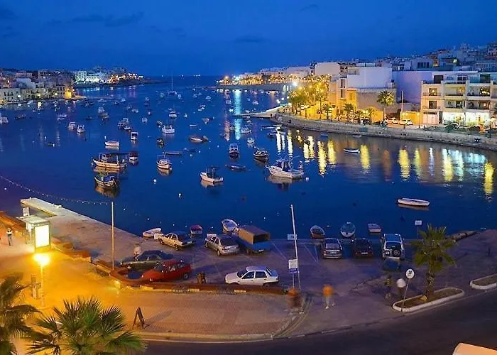 Marsascala Sea View 2 Bed Close To Center! Hpi 9934 Marsaskala