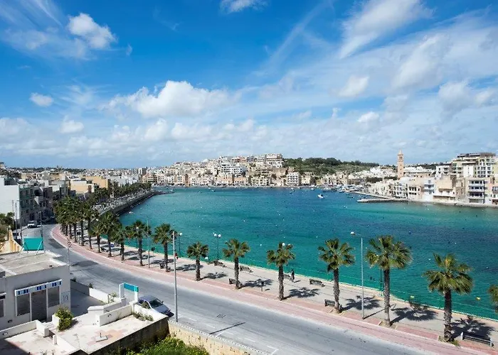 Marsascala Sea View 2 Bed Close To Center! Hpi 9934 Appartement