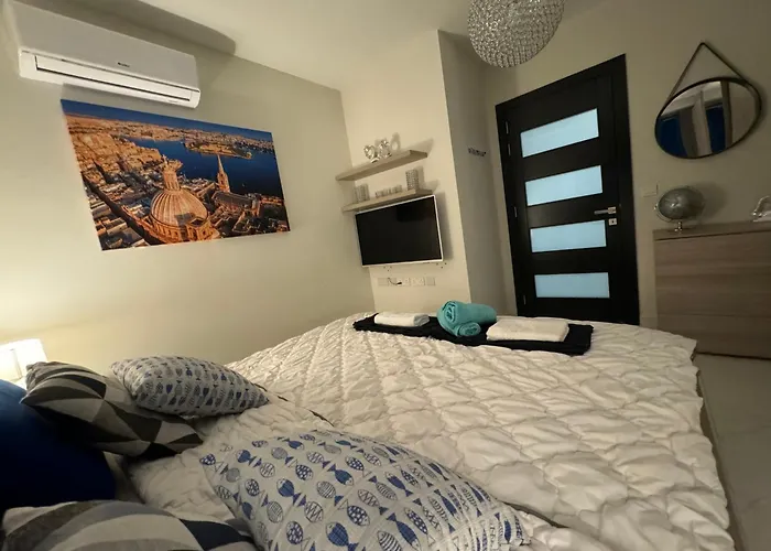 Marsascala Sea View 2 Bed Close To Center! Hpi 9934 Appartement Marsaskala