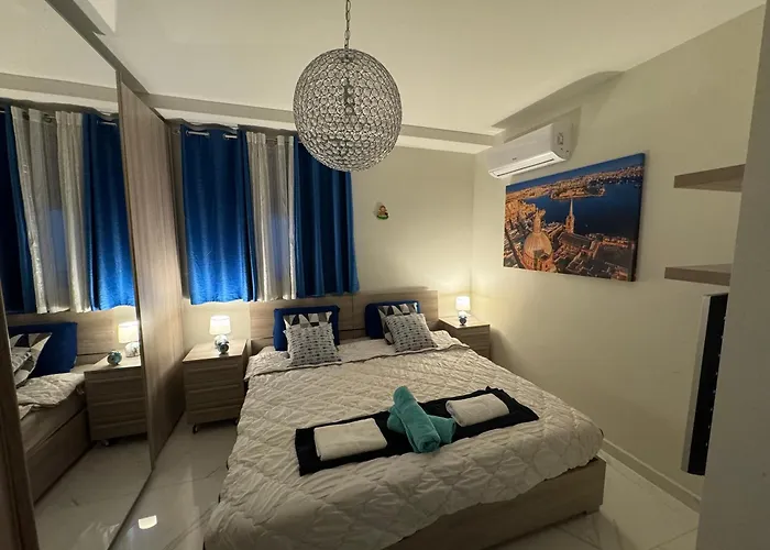 Appartement Marsascala Sea View 2 Bed Close To Center! Hpi 9934 *