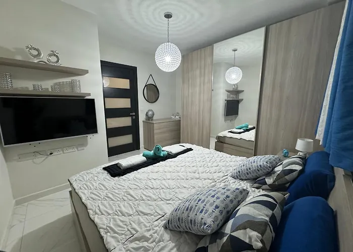 Marsascala Sea View 2 Bed Close To Center! Hpi 9934 Appartement