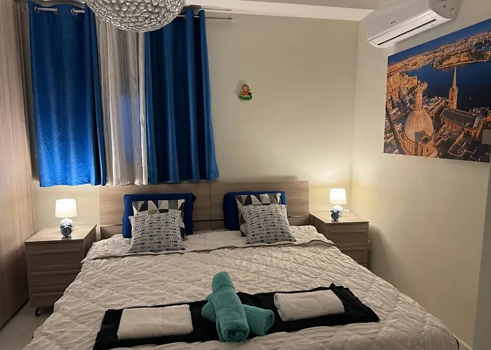 Appartement Marsascala Sea View 2 Bed Close To Center! Hpi 9934 *