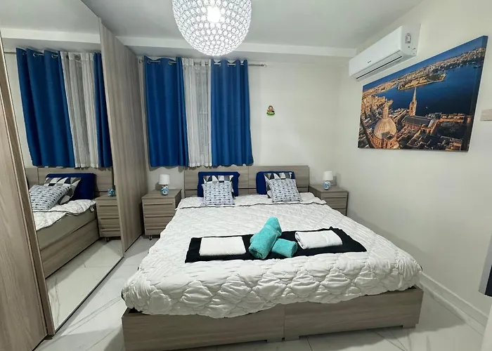 Marsascala Sea View 2 Bed Close To Center! Hpi 9934 Appartement