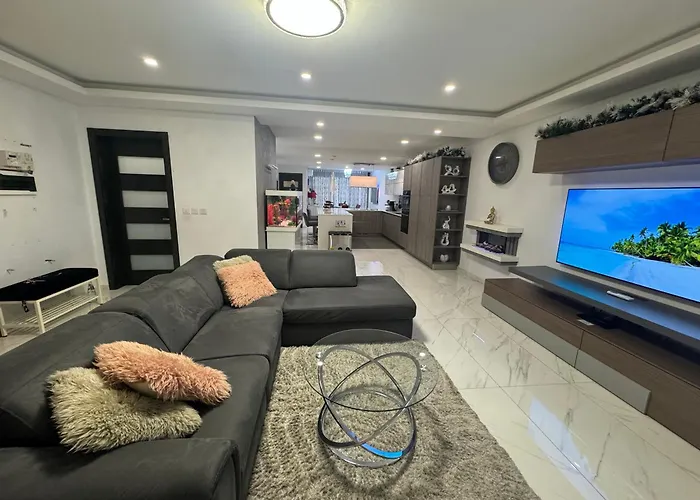 Marsascala Sea View 2 Bed Close To Center! Hpi 9934 Appartement