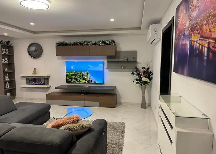 Appartement Marsascala Sea View 2 Bed Close To Center! Hpi 9934 *