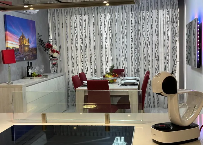 Marsascala Sea View 2 Bed Close To Center! Hpi 9934 Appartement *