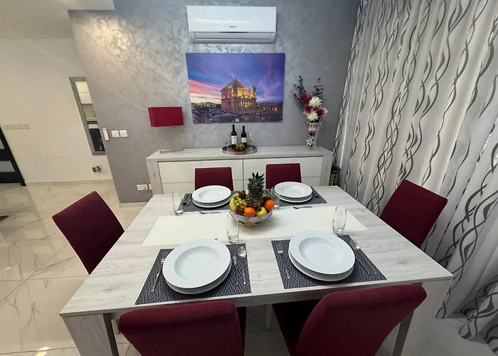 Marsascala Sea View 2 Bed Close To Center! Hpi 9934 Appartement *