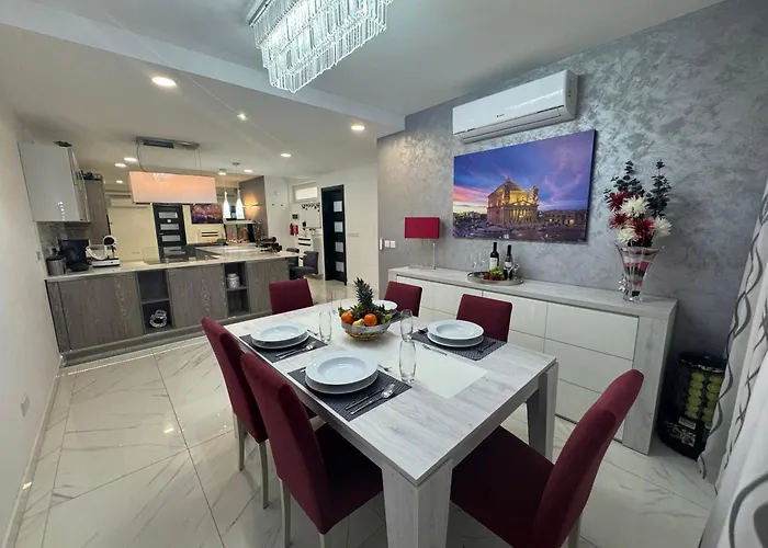 Marsascala Sea View 2 Bed Close To Center! Hpi 9934 Appartement *