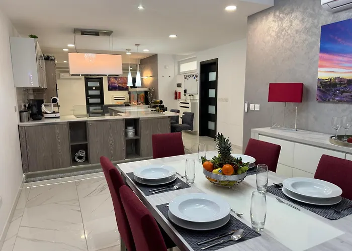 Marsascala Sea View 2 Bed Close To Center! Hpi 9934