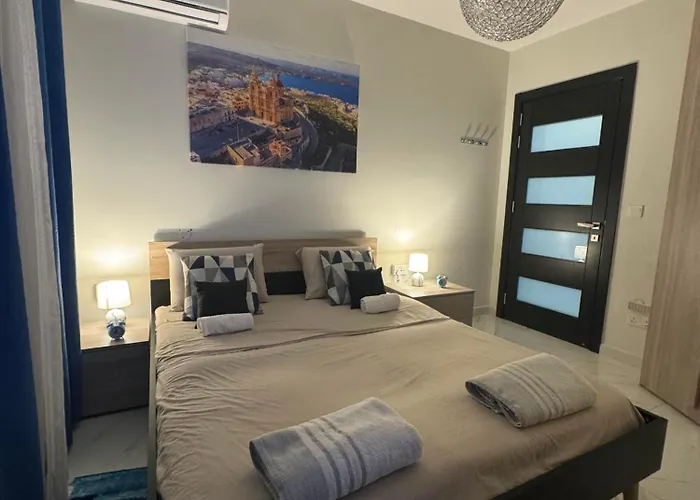 Marsascala Sea View 2 Bed Close To Center! Hpi 9934