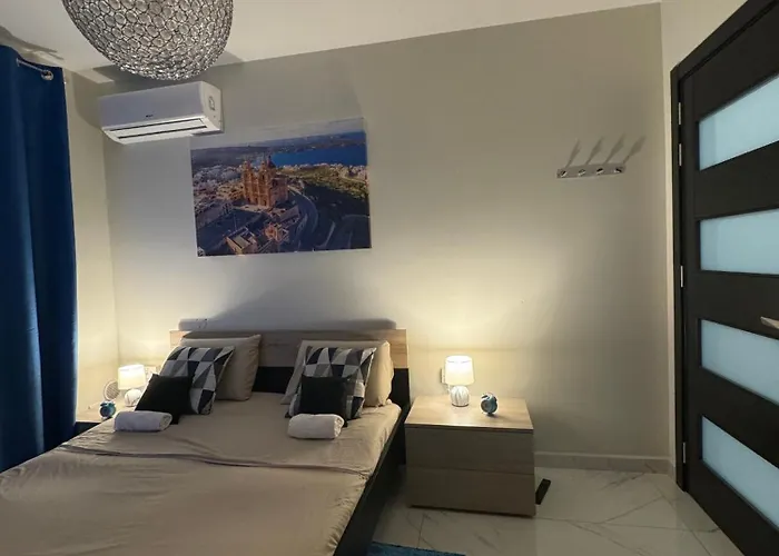 Marsascala Sea View 2 Bed Close To Center! Hpi 9934