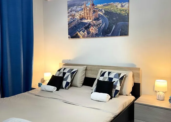 Appartement Marsascala Sea View 2 Bed Close To Center! Hpi 9934 Marsaskala