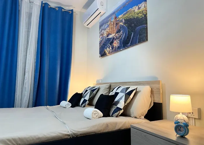 Marsascala Sea View 2 Bed Close To Center! Hpi 9934