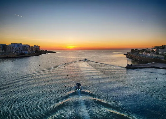 Marsascala Sea View 2 Bed Close To Center! Hpi 9934 *