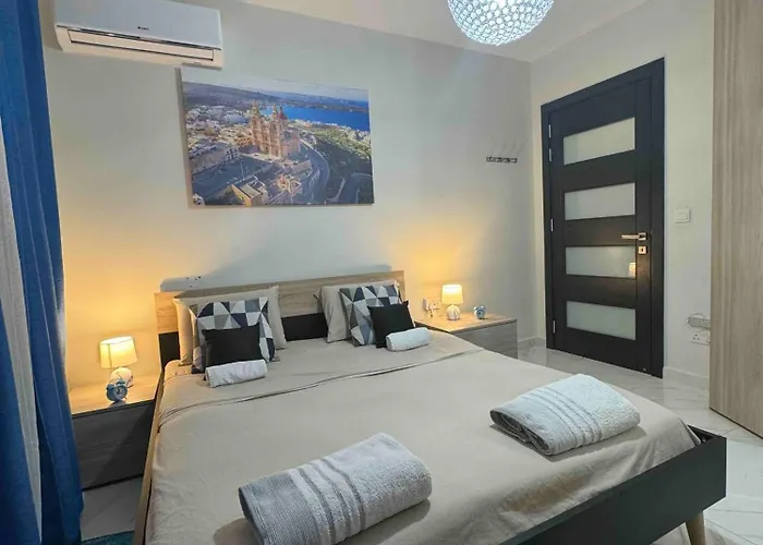 Appartement Marsascala Sea View 2 Bed Close To Center! Hpi 9934