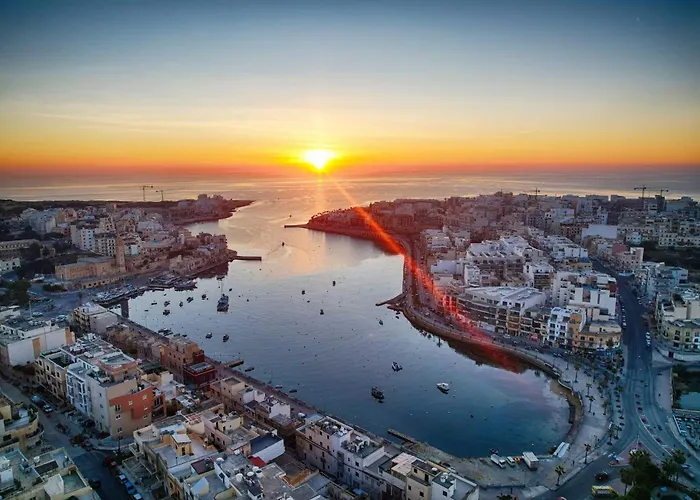 Appartement Marsascala Sea View 2 Bed Close To Center! Hpi 9934 Marsaskala