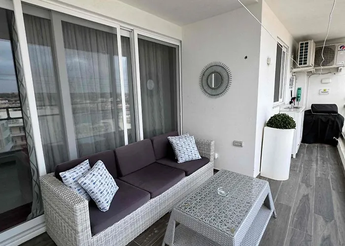 Marsascala Sea View 2 Bed Close To Center! Hpi 9934 * Marsaskala