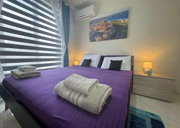 Appartement Marsascala Sea View 2 Bed Close To Center! Hpi 9934