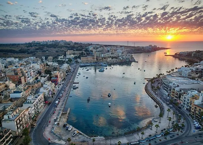 Marsascala Sea View 2 Bed Close To Center! Hpi 9934 *