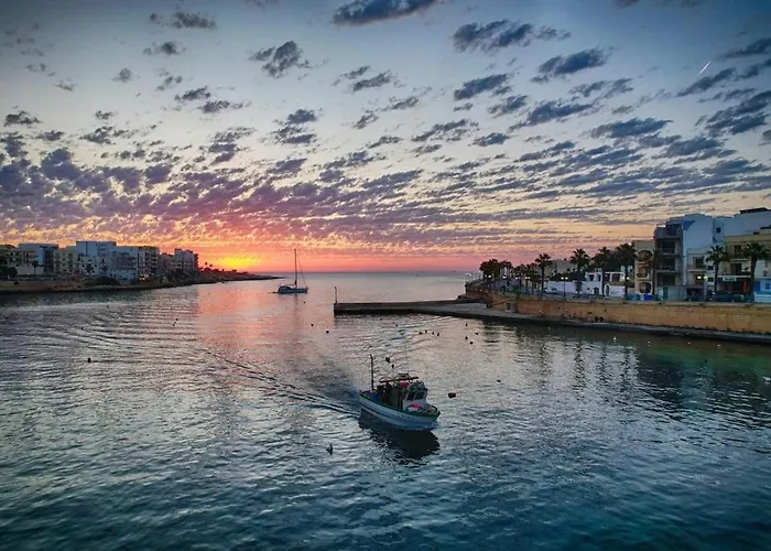 Marsascala Sea View 2 Bed Close To Center! Hpi 9934