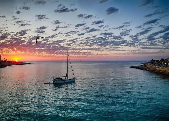 Marsascala Sea View 2 Bed Close To Center! Hpi 9934 *