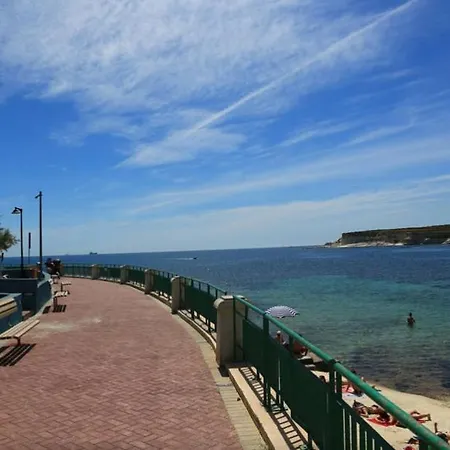 Apartment Marsascala Sea View 2 Bed Close To Center! Hpi 9934 Marsaskala