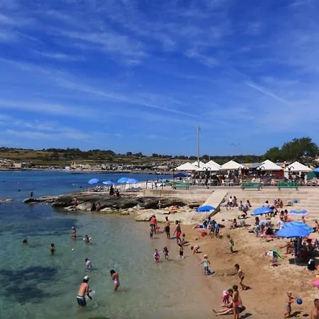 Marsascala Sea View 2 Bed Close To Center! Hpi 9934 Apartment