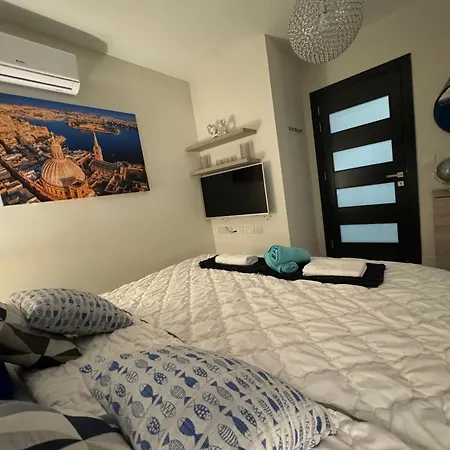 Marsascala Sea View 2 Bed Close To Center! Hpi 9934 Apartment Marsaskala