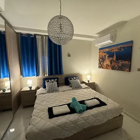 Apartment Marsascala Sea View 2 Bed Close To Center! Hpi 9934 *