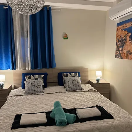 Apartment Marsascala Sea View 2 Bed Close To Center! Hpi 9934 *