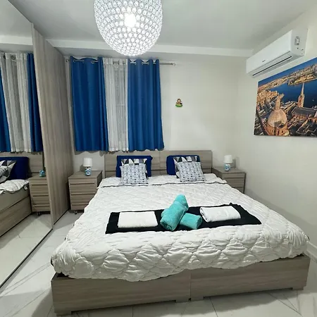 Marsascala Sea View 2 Bed Close To Center! Hpi 9934 Apartment