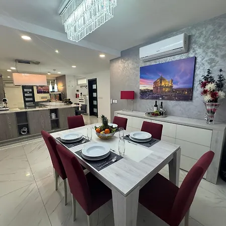 Marsascala Sea View 2 Bed Close To Center! Hpi 9934 Apartment *