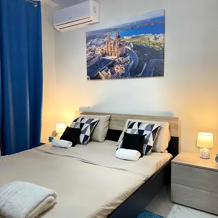 Apartment Marsascala Sea View 2 Bed Close To Center! Hpi 9934 Marsaskala