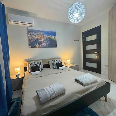 Apartment Marsascala Sea View 2 Bed Close To Center! Hpi 9934