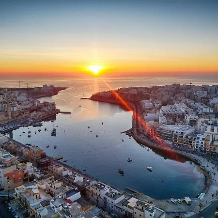 Apartment Marsascala Sea View 2 Bed Close To Center! Hpi 9934 Marsaskala