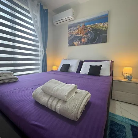Apartment Marsascala Sea View 2 Bed Close To Center! Hpi 9934