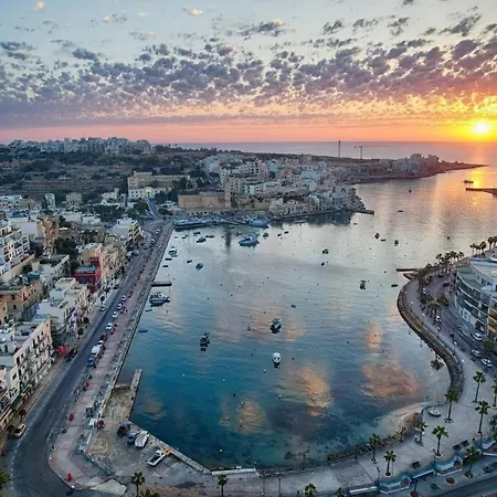 Marsascala Sea View 2 Bed Close To Center! Hpi 9934 *