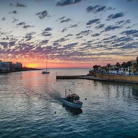 Marsascala Sea View 2 Bed Close To Center! Hpi 9934